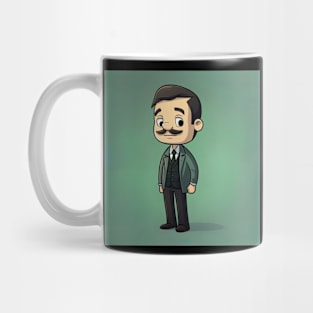 Edward Smith-Stanley Mug